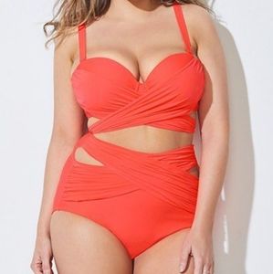 Sexy wrap bikini by gabifresh